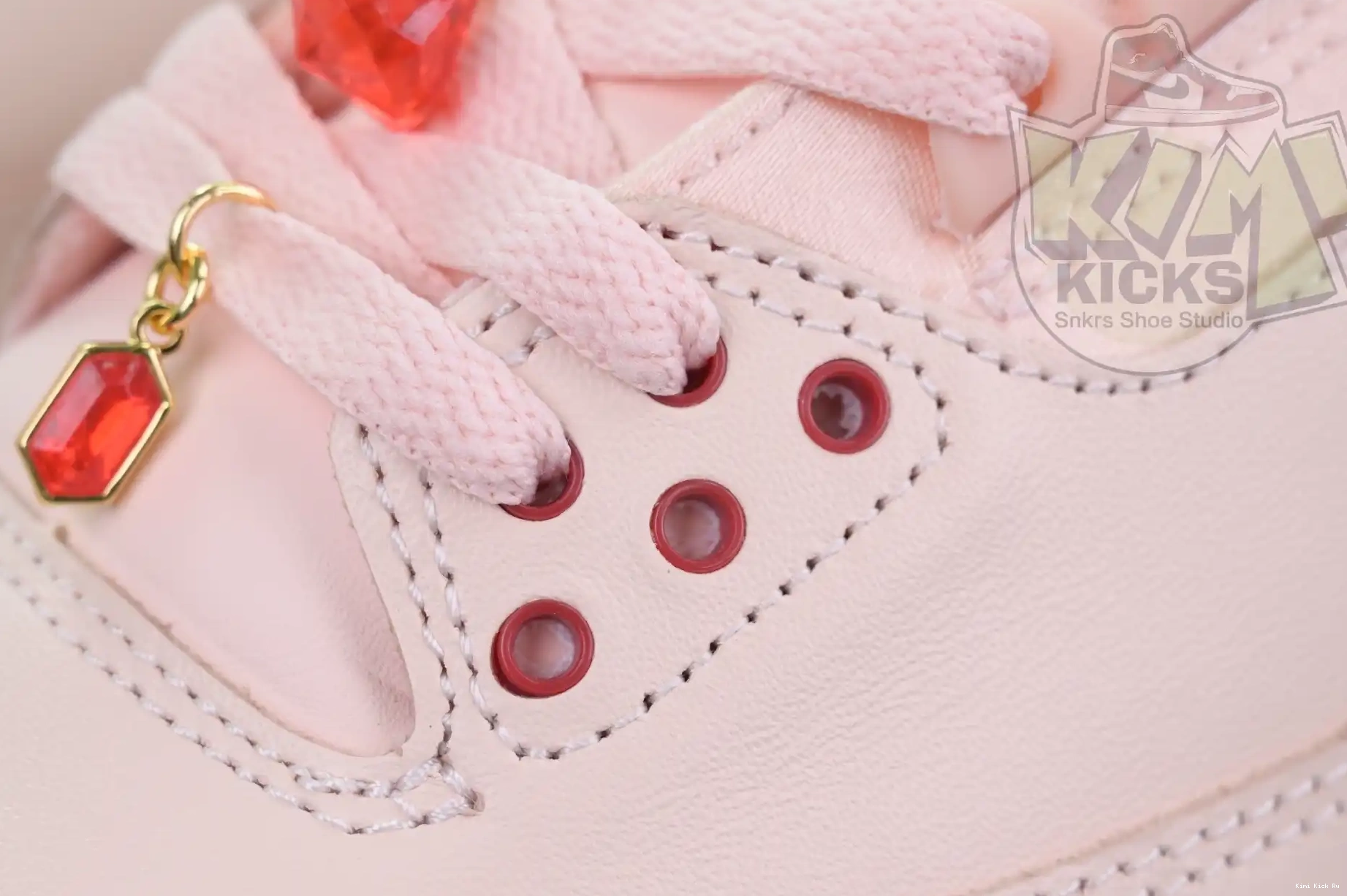 Jordan Kimikick Jordan Day Air 3 Valentine's 0824